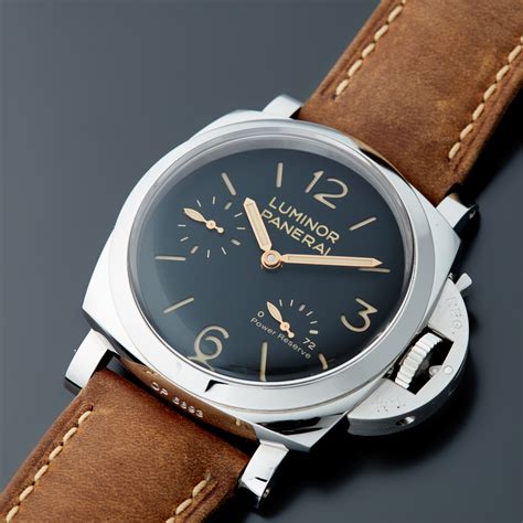 Panerai Luminor 1950 3 Days Power Reserve PAM 423 Luxury 